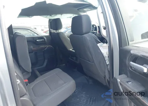 2021 Chevrolet Silverado 1500 4Wd Short Bed Lt Trail Boss z USA, uszkodzony, nr VIN 1GCPYFED9MZ270934